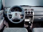 Nissan Micra 5-Door 1999 года